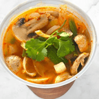 Best Tom yum in Beaverton, OR