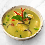 Best Green curry in Beaverton, OR